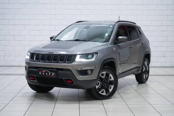 JEEP COMPASS 2.0 16V DIESEL TRAILHAWK 4X4 AUTOMÁTICO
